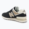 Női cipők New Balance 574's V2 black 3