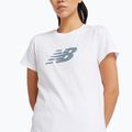 Női New Balance Jersey Logo fehér 4