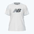 Női New Balance Jersey Logo fehér