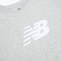 Női póló New Balance Sport Jersey Relaxed Logo reflection/white/light arctic grey 3