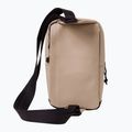 New Balance Legacy Cross Body tasak 2,5 l bézs színű 2