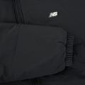 Férfi bélelt dzseki New Balance Hoops Puffer black 4