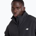 Férfi bélelt dzseki New Balance Hoops Puffer black 4