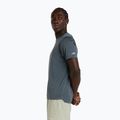 Férfi New Balance Athletics Reflective grafit futópóló 3