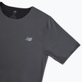Férfi New Balance Race Day grafit futópóló 3