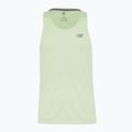 New Balance Singletics Athletics férfi tank top melonwat 8