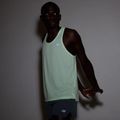 New Balance Singletics Athletics férfi tank top melonwat 4