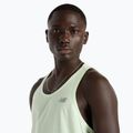 New Balance Singletics Athletics férfi tank top melonwat 5