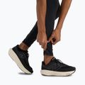 Férfi New Balance Sleek Pocket futó leggings fekete 7