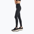 Női futó leggings New Balance Harmony High Rise fekete 4