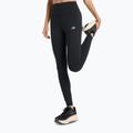 Női futó leggings New Balance Harmony High Rise fekete 5