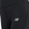 Női futó leggings New Balance Harmony High Rise fekete 7