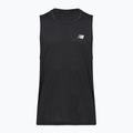 Férfi póló New Balance Sport Tank black/white
