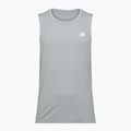 Férfi póló New Balance Sport Tank salte grey
