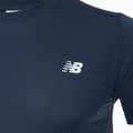 Férfi New Balance Sport SS futópóló nbnavy 3