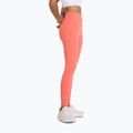Női New Balance Harmony High Rise driftred futó leggings 3