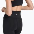 Női leggings New Balance Define High Rise black/white 6