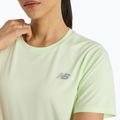 Női New Balance Essentials SS futópóló melonwat 4