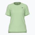 Női New Balance Essentials SS futópóló melonwat