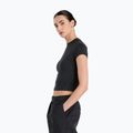 Női New Balance Define Fitted fekete póló 4