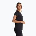 Női New Balance Seasonal Jacquard fekete póló 3