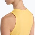 Női New Balance Jacquard Slim Tank futófelső clementine színben 6