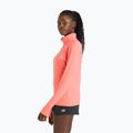Női New Balance Sport Essentials Space Dye driftred futó melegítőfelső 3