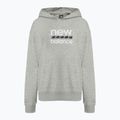 Női New Balance Sport Graphic francia frottír kapucnis pulóver atlétikai szürke