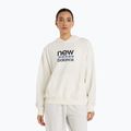 Női New Balance Sport Graphic francia frottír kapucnis pulóver seasait