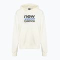 Női New Balance Sport Graphic francia frottír kapucnis pulóver seasait