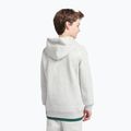 Gyerek pulóver New Balance Brush Back Small Logo Hoodie ash heather 3