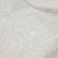 Gyerek pulóver New Balance Brush Back Small Logo Hoodie ash heather 8