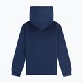 Gyerek pulóver New Balance French Terry Small Logo Full Zip Hoodie nb navy 7