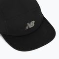 New Balance 5 Panel Performance V 2.0 baseball sapka fekete 3