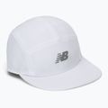 Baseball sapka New Balance 6 Panel Performance V 2.0 white