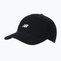 Ellenzős sapka New Balance 6 Panel Classic V 2.0 black