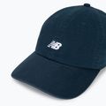 New Balance 6 Panel Classic V 2.0 nb navy baseball sapka 3