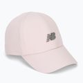 Női New Balance 6 Panel Performance sapka rózsaszínű cukorka