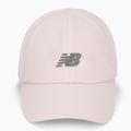 Női New Balance 6 Panel Performance sapka rózsaszínű cukorka 2