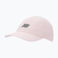 Női New Balance 6 Panel Performance sapka rózsaszínű cukorka