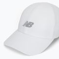 Női New Balance 6 Panel Performance baseballsapka gartersikló mintával 3
