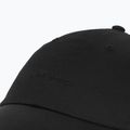 Női New Balance 6 Panel Linear Logo sapka fekete 3
