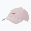 Női New Balance 6 Panel Linear Logo sapka rosesugar