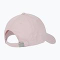 Női New Balance 6 Panel Linear Logo sapka rosesugar 2