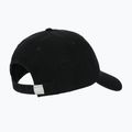 New Balance 6 Panel Patch Logo sapka fekete 2