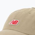 New Balance 6 Panel Patch Logo baseballsapka stonewar baseball sapka 3