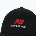 New Balanc Sacked Patch Logo Trucker sapka fekete 3