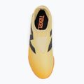 Gyermek focicipő New Balance Tekela Magique V4+ Jr TF bézs New Balance Tekela Magique V4+ Jr TF bézs 5