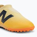 Gyermek focicipő New Balance Tekela Magique V4+ Jr TF bézs New Balance Tekela Magique V4+ Jr TF bézs 7