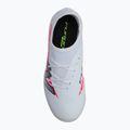 Gyermek futballcipő New Balance Furon Team V8 Jr TF fehér 5